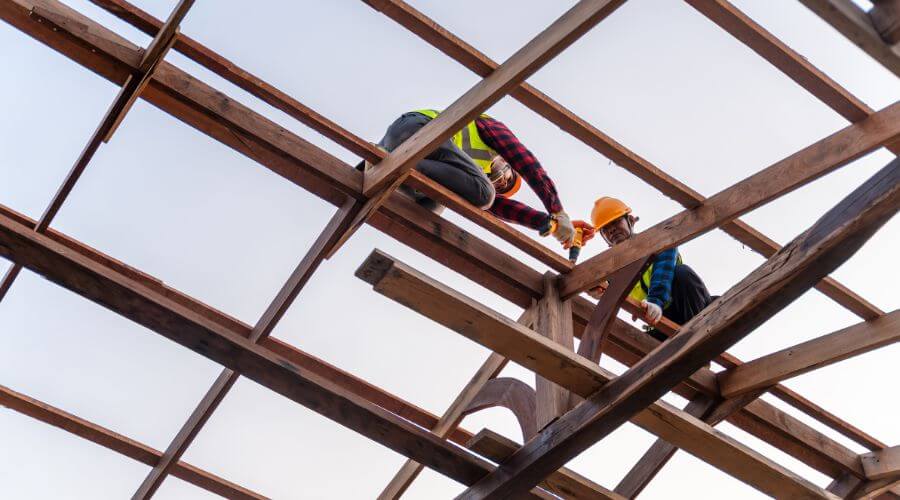 Professional New roof installation in Itmann, WV